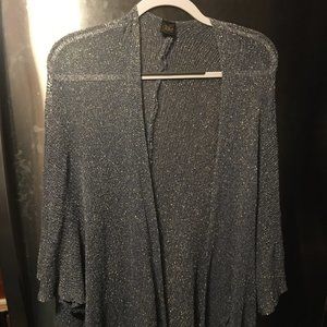SSS? Gauze Sweater Jacket - 326 $20 FIRM